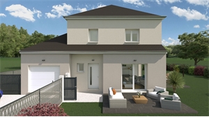 maison à la vente -   14370  MOULT CHICHEBOVILLE, surface 100 m2 vente maison - UBI478427579